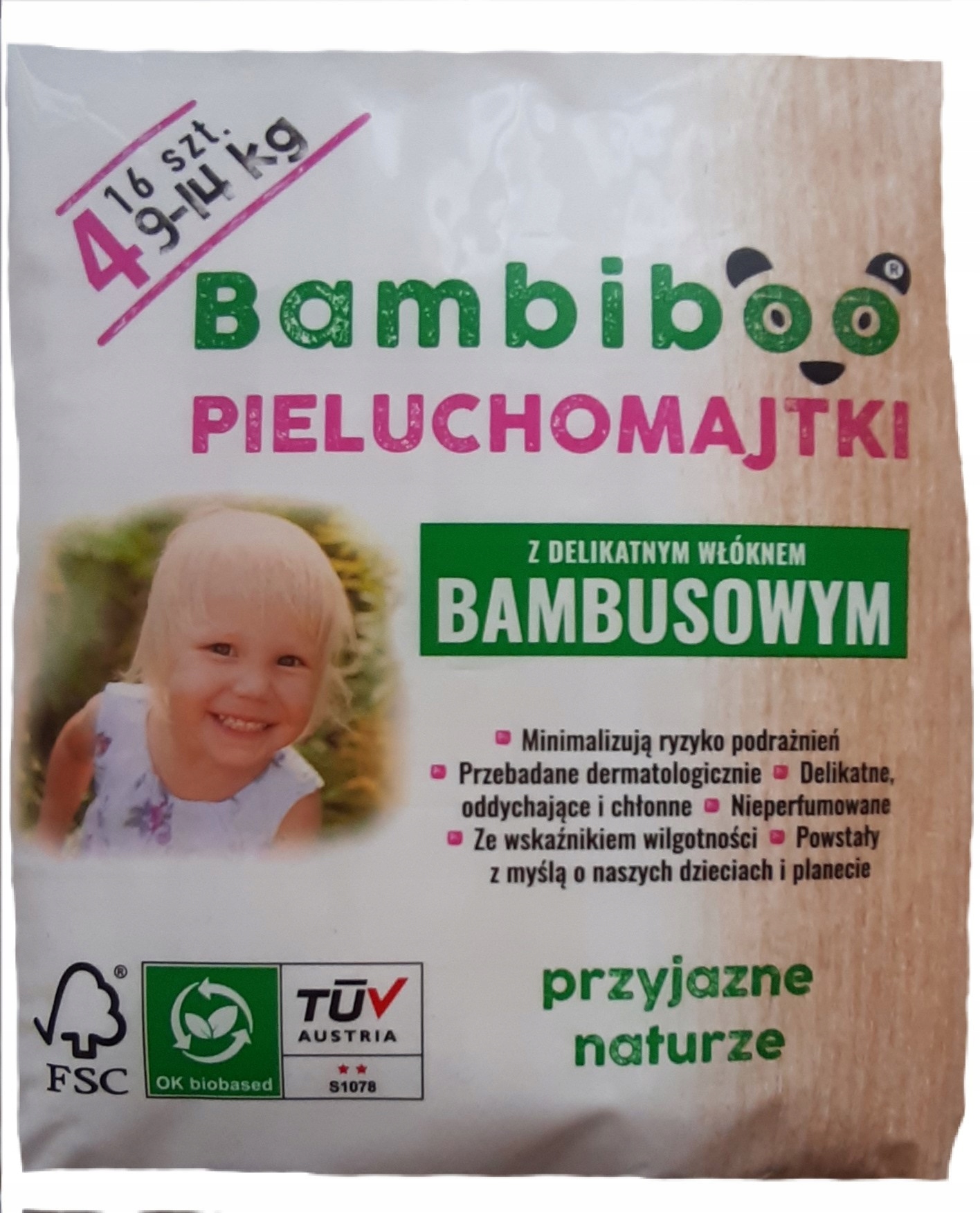 bambiboo pieluchomajtki