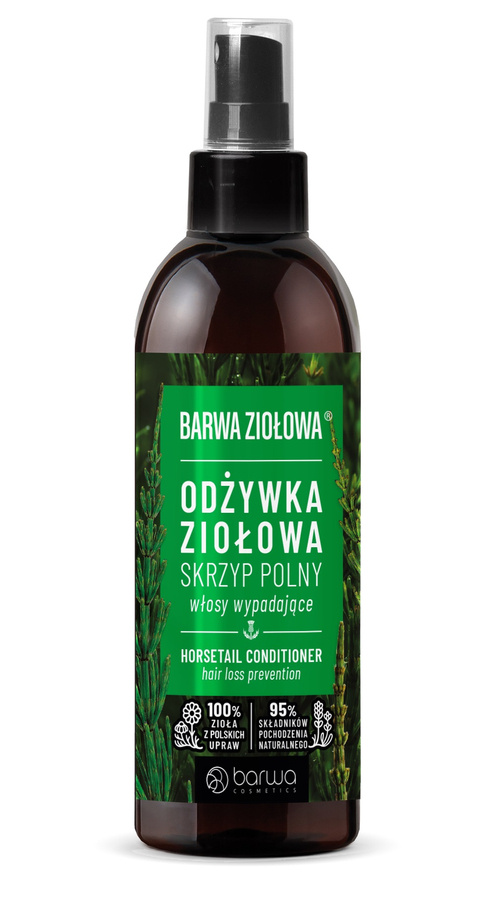 barwa odżywka do włosów skrzyp polny