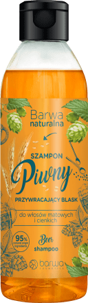 barwa szampon piwny skład