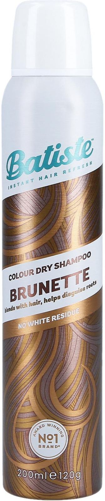 batista szampon dla brunetki