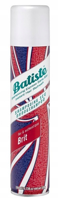 batiste brit suchy szampon