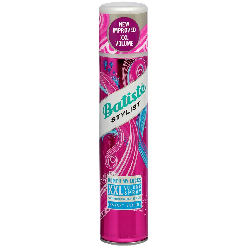 batiste lakier do włosów volume