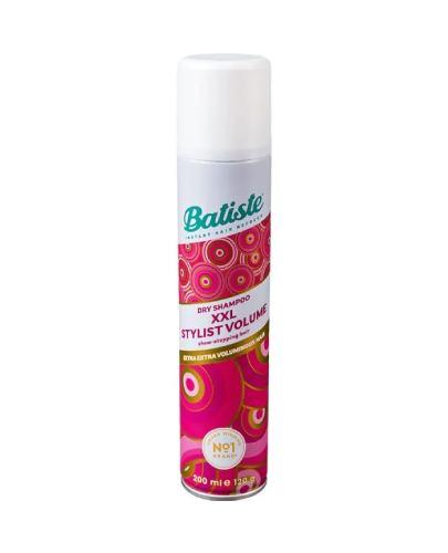 batiste lakier do włosów xxl volume oomph my locks