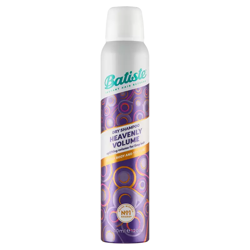 batiste suchy szampon