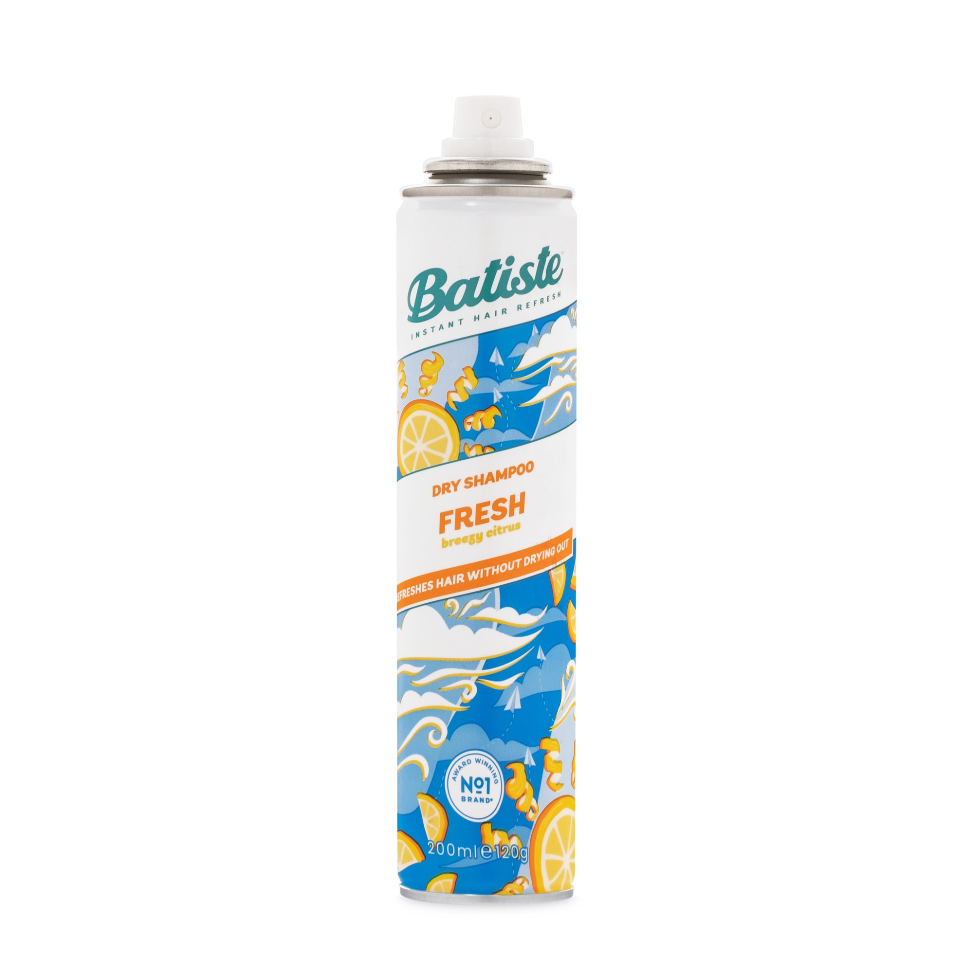 batiste suchy szampon 500ml