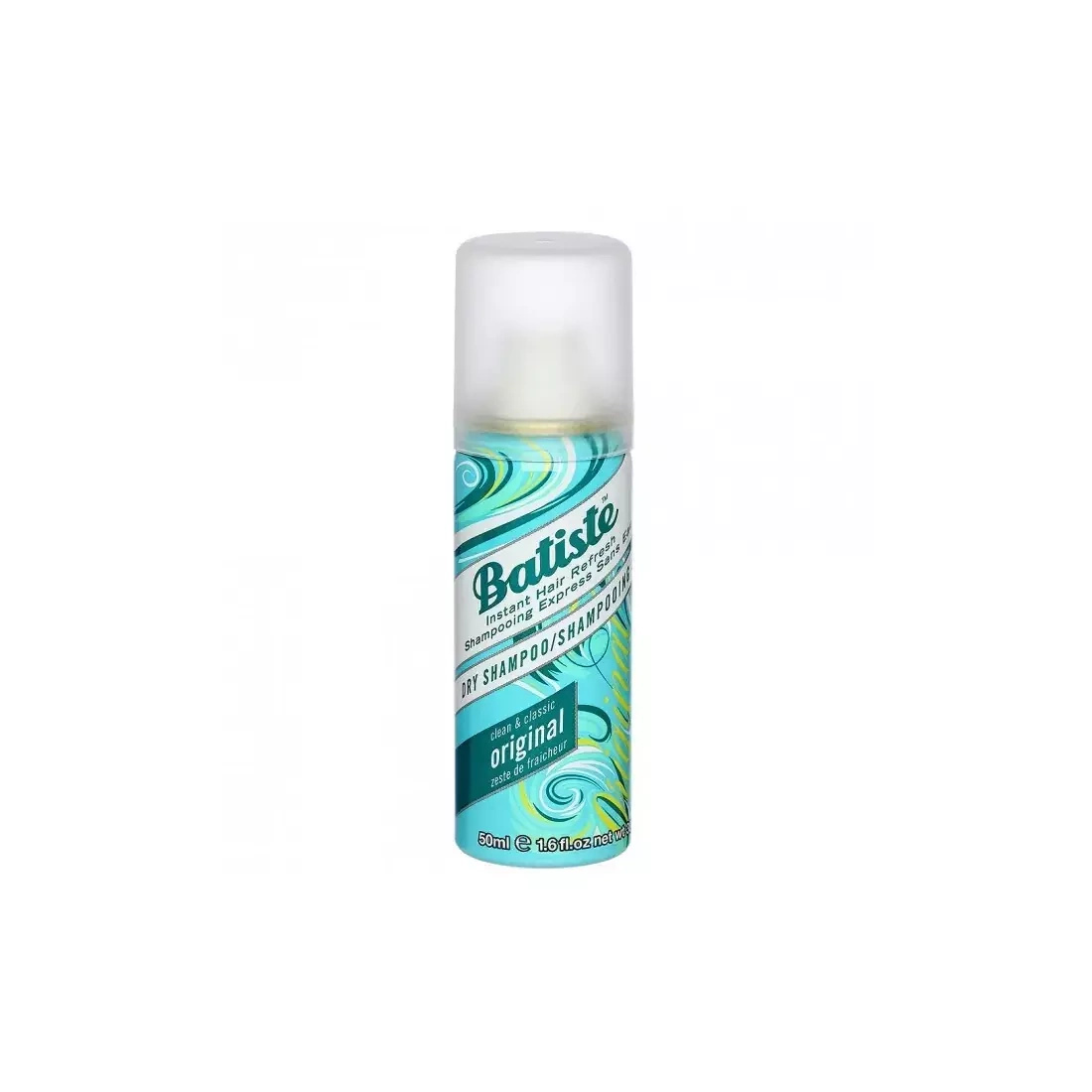 batiste suchy szampon 50ml carrefour