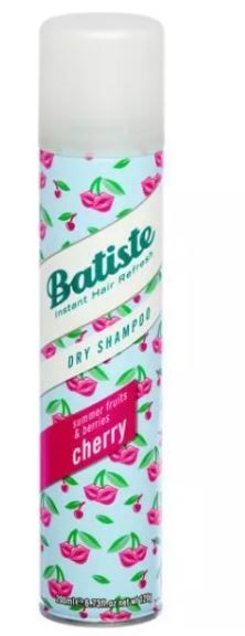 batiste suchy szampon cherry opinie