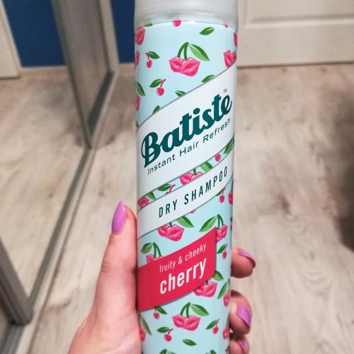 batiste suchy szampon cherry wizaz