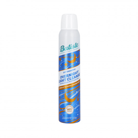 batiste suchy szampon dark & deep brown 200 ml