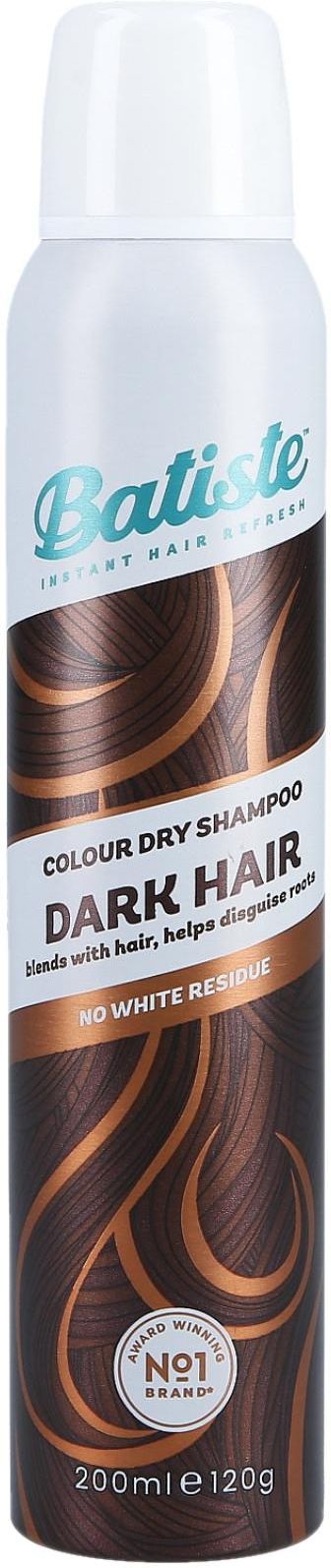 batiste suchy szampon dark & deep brown