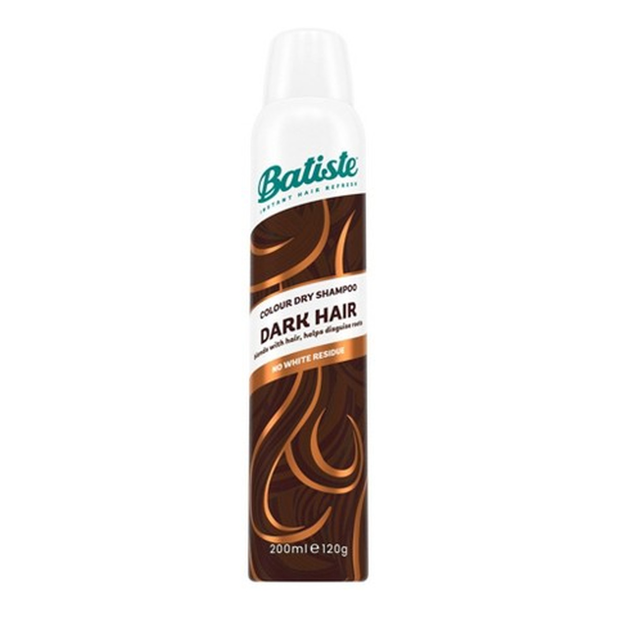 batiste suchy szampon dark deep brown wizaz