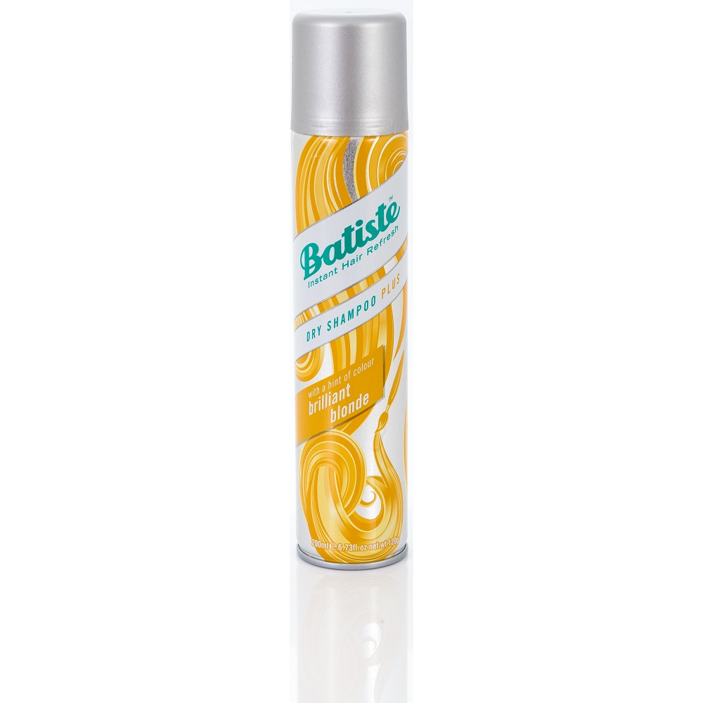 batiste suchy szampon dla blondynek