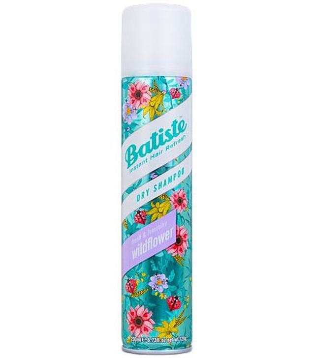 batiste suchy szampon dla blondynek wizaż