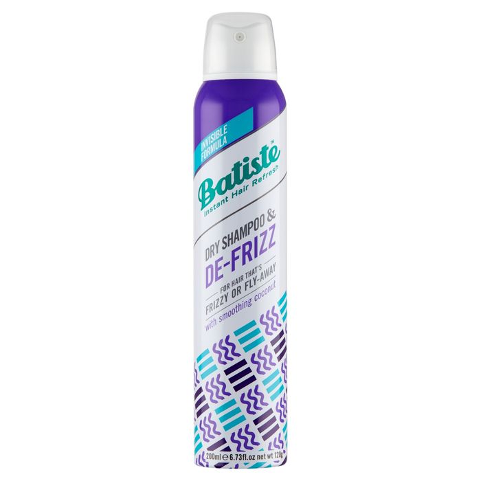 batiste suchy szampon fizz