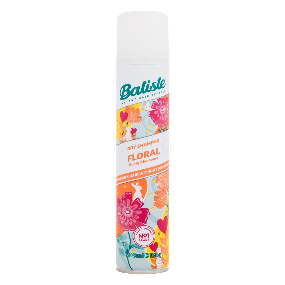 batiste suchy szampon floral