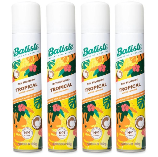 batiste suchy szampon i odżywka