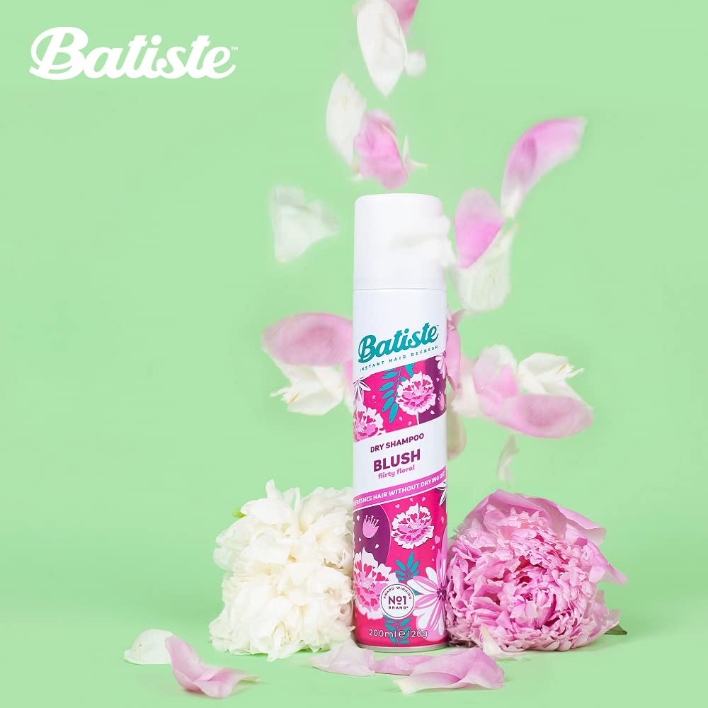 batiste suchy szampon kwiatowy blush