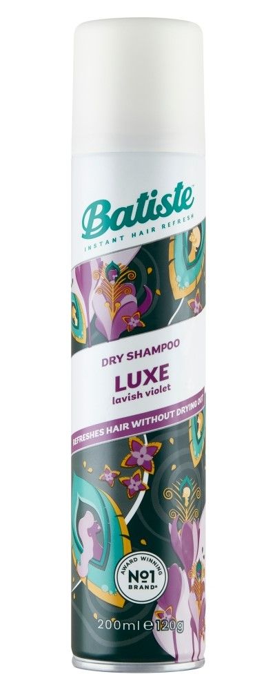 batiste suchy szampon luxe