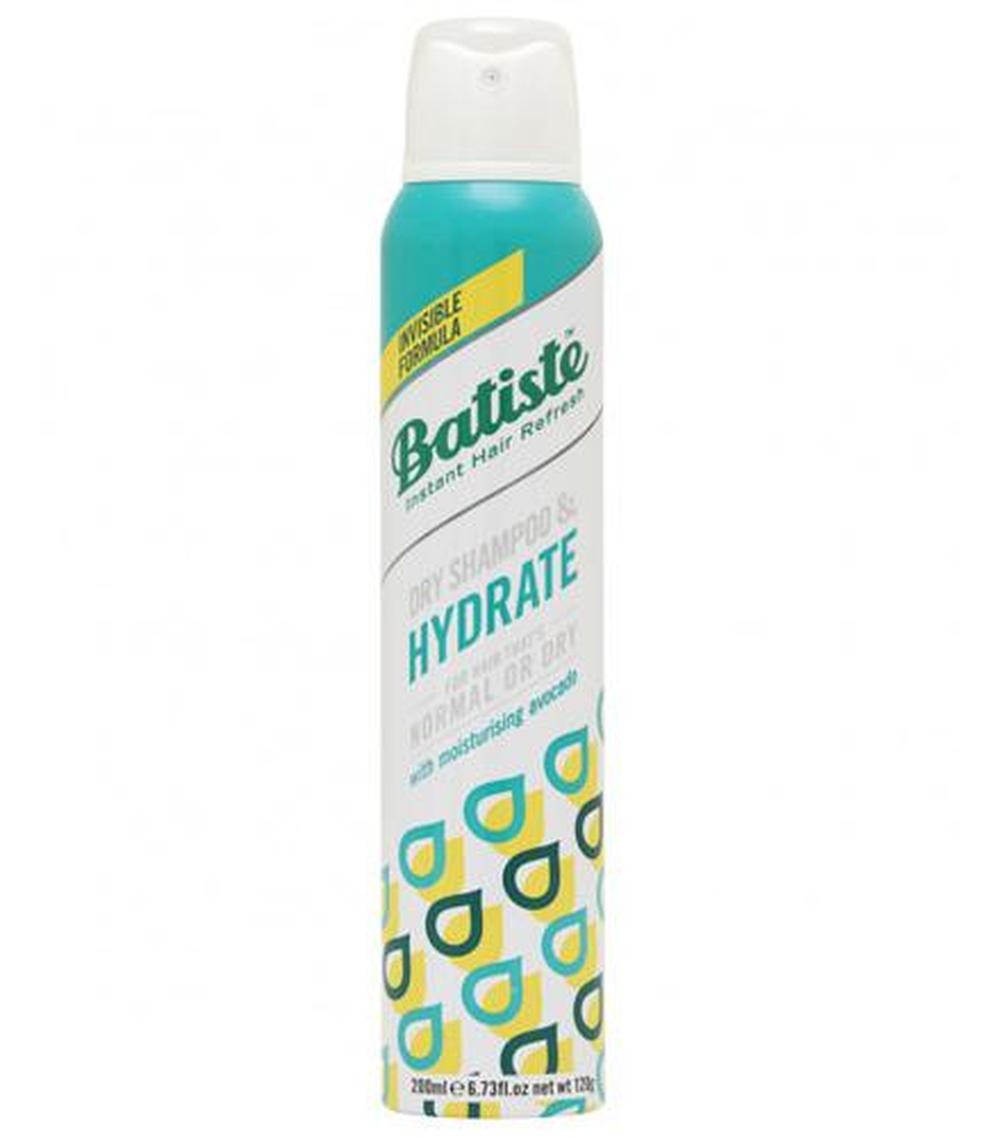 batiste suchy szampon nawilżający