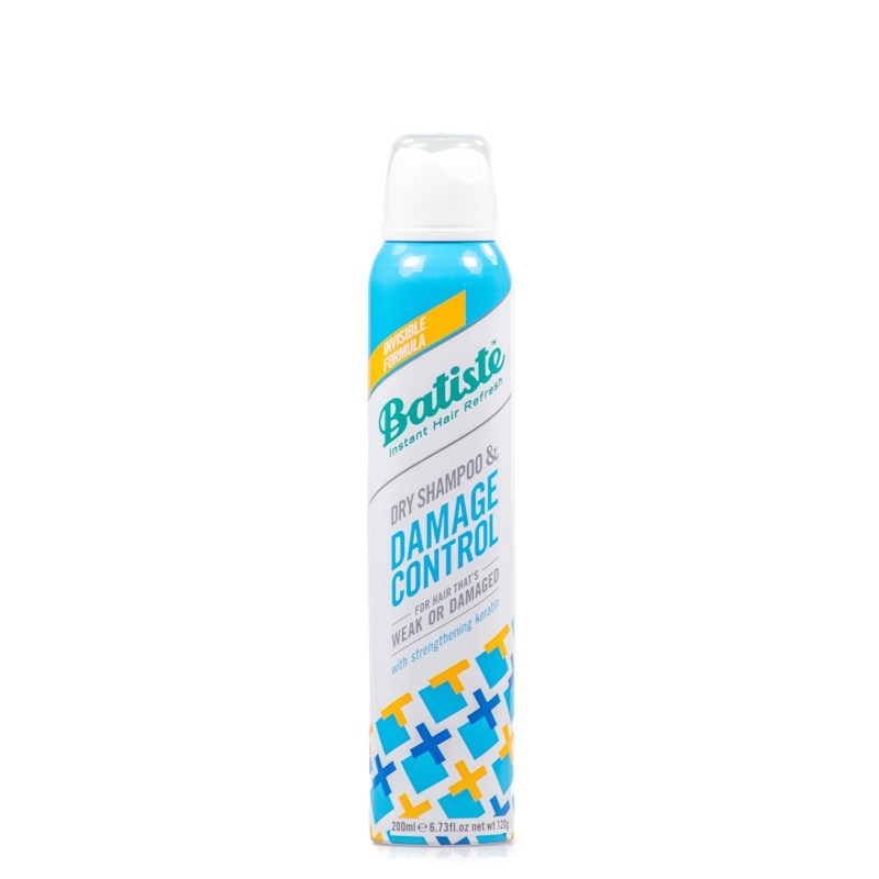 batiste suchy szampon nawilżający