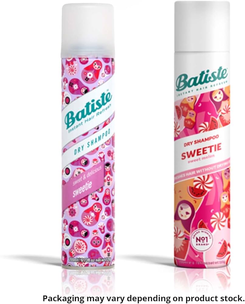 batiste suchy szampon sweetie