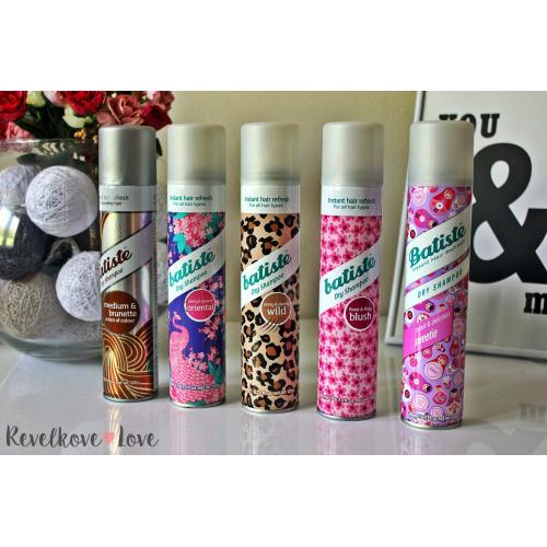 batiste suchy szampon wild cena