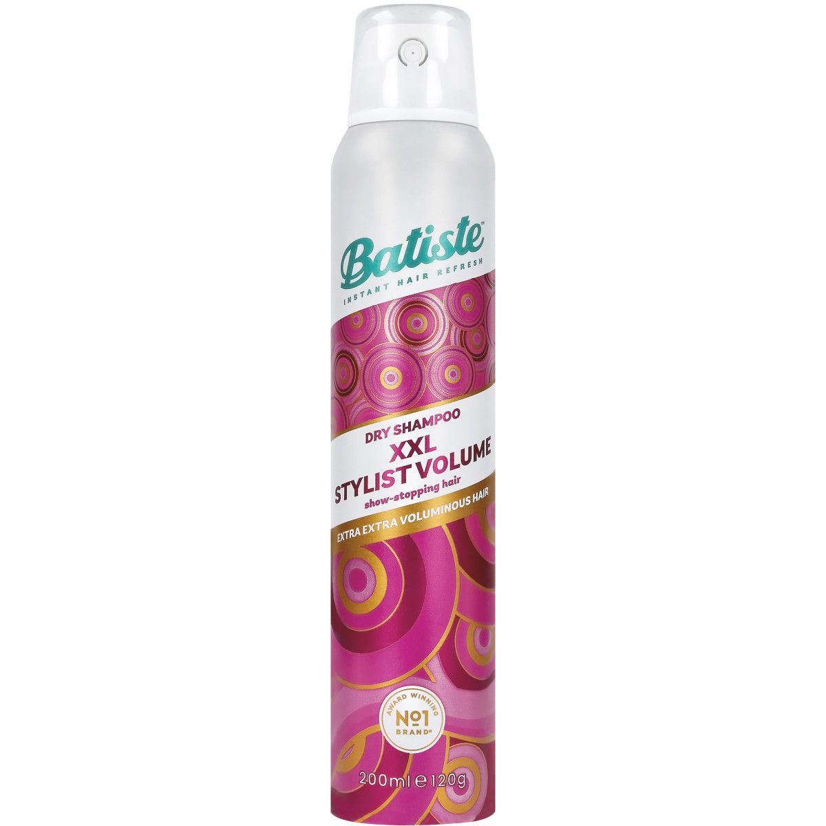 batiste suchy szampon wymiary