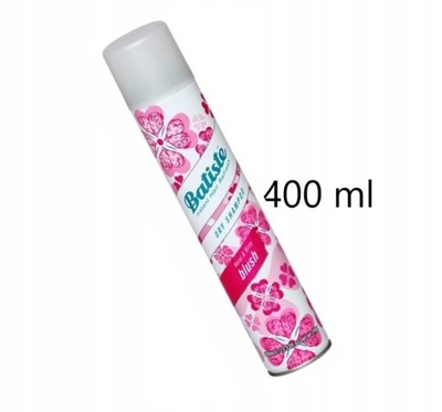 batiste szampon 400 ml