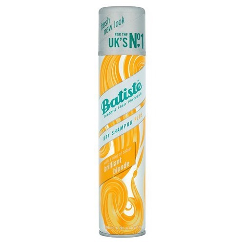 batiste szampon do wlosow brąz czy moze byc do blond