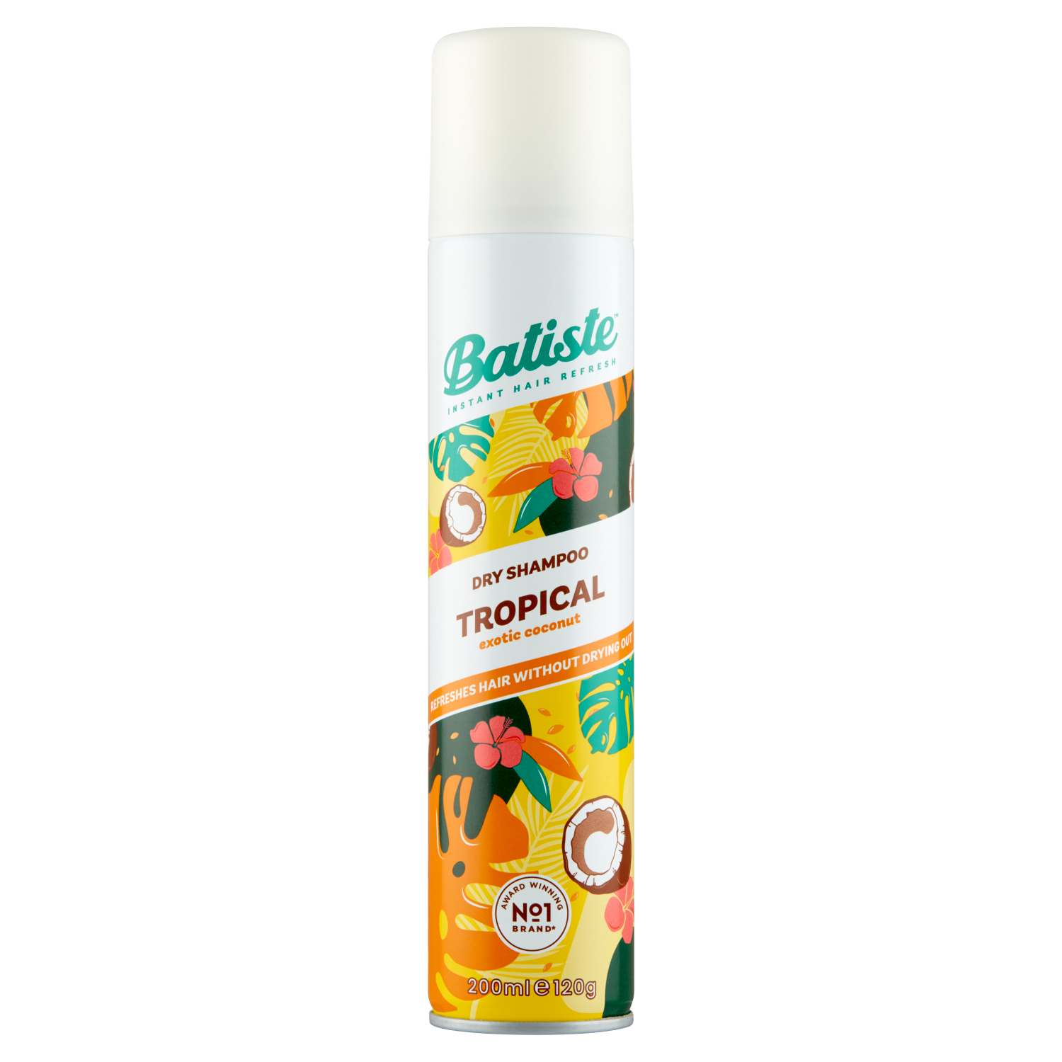 batiste tropical suchy szampon