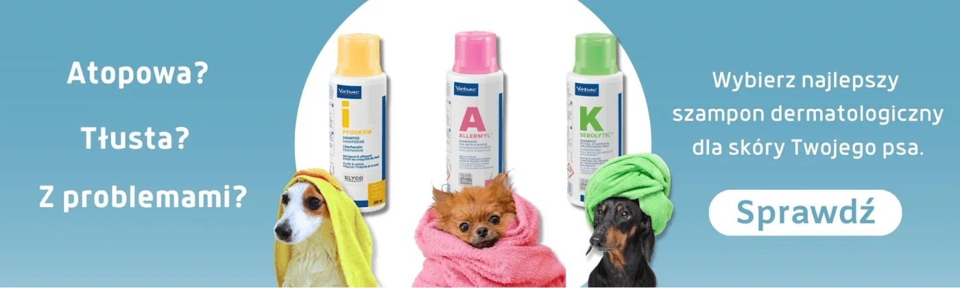 bayer szampon dla psa