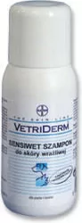 bayer vetriderm sensiwet szampon do skóry wrażliwej 250ml