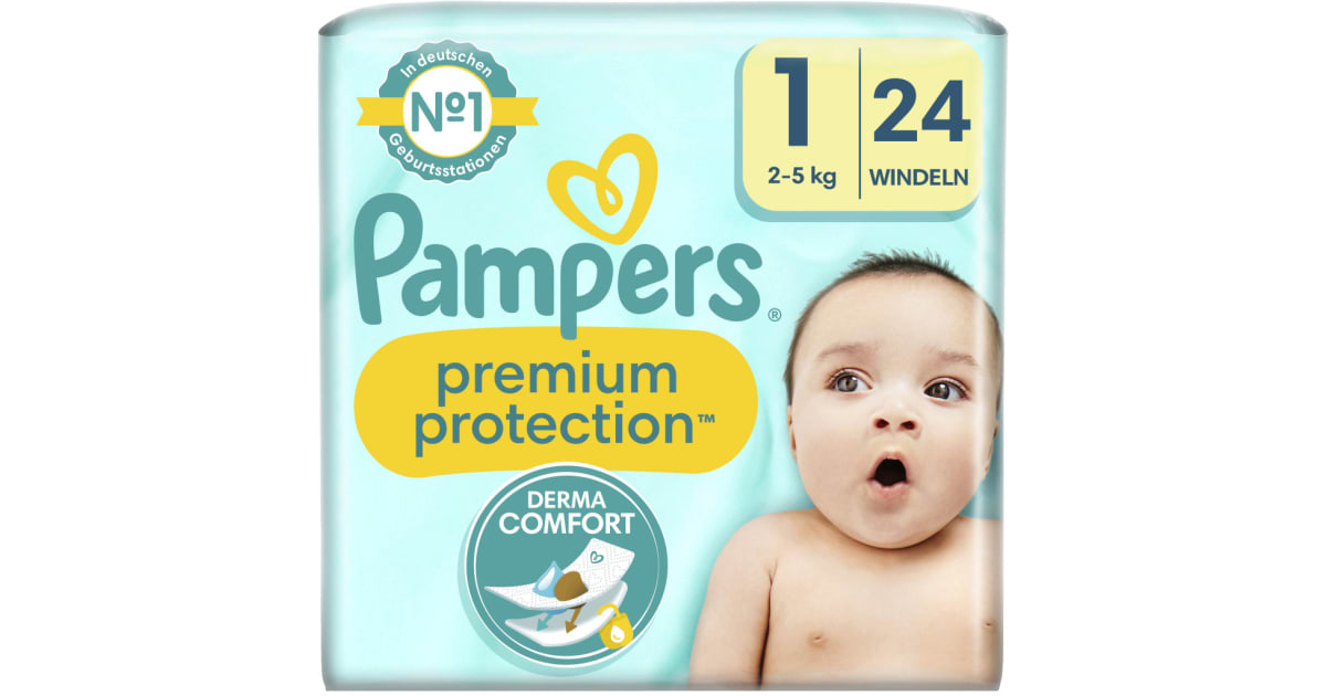 pampers in deutschland preis pampers 1