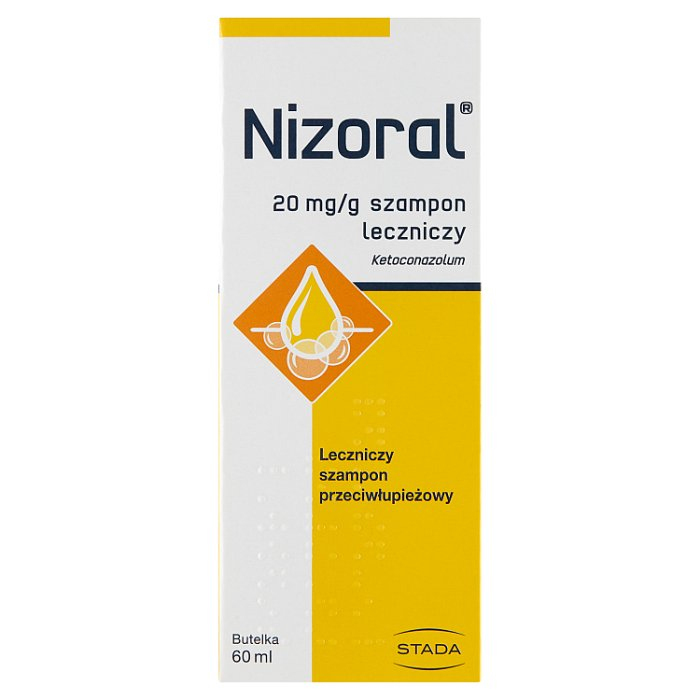 nizoral szampon 100ml