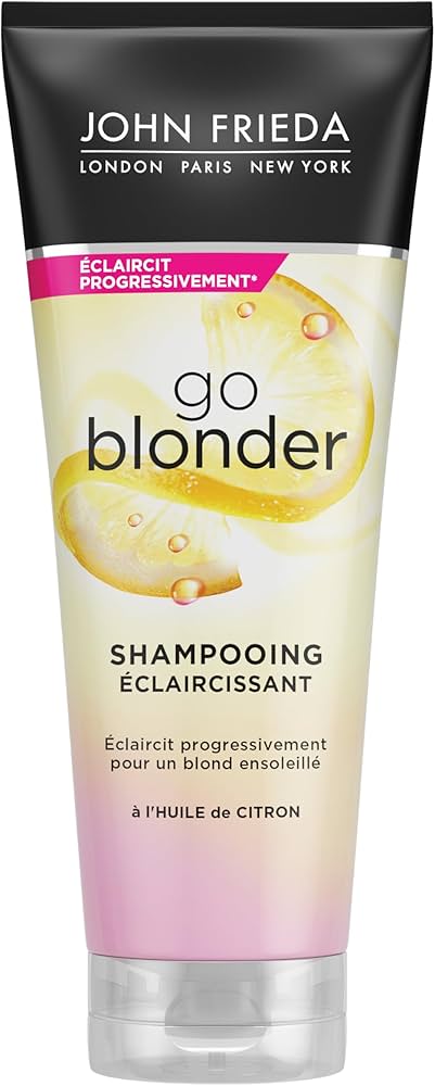 szampon sheer blonde