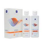 versic set zestaw emulsja szampon 2 x 110ml