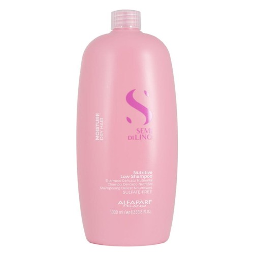 alfaparf nutritive low shampoo nawilżający szampon do włosów suchych opinie