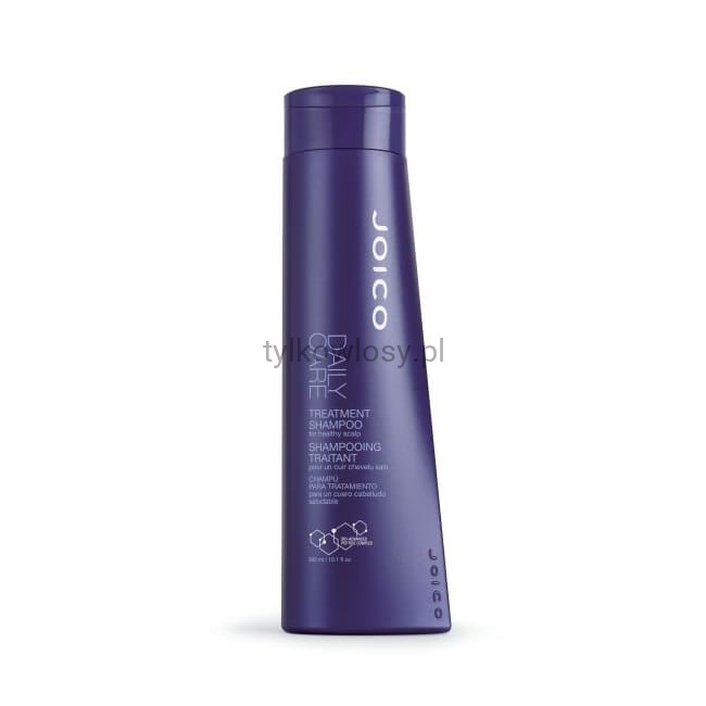 joico daily care szampon nawilżający skład