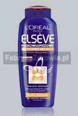 szampon przeciwłupieżowy loreal z selenem