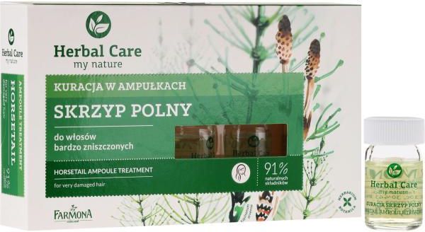 herbal care szampon skrzyp polny gdzie