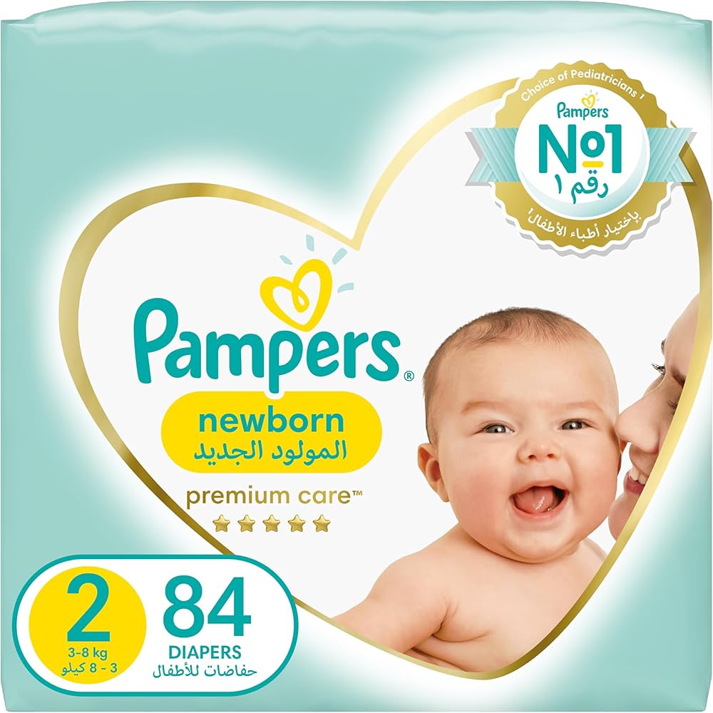 pampers premium care 1 jumbo pack