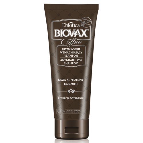 biovax szampon kawa i proteiny kaszmiru