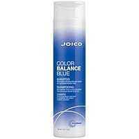 joico color balance blue szampon włosy blond 1000