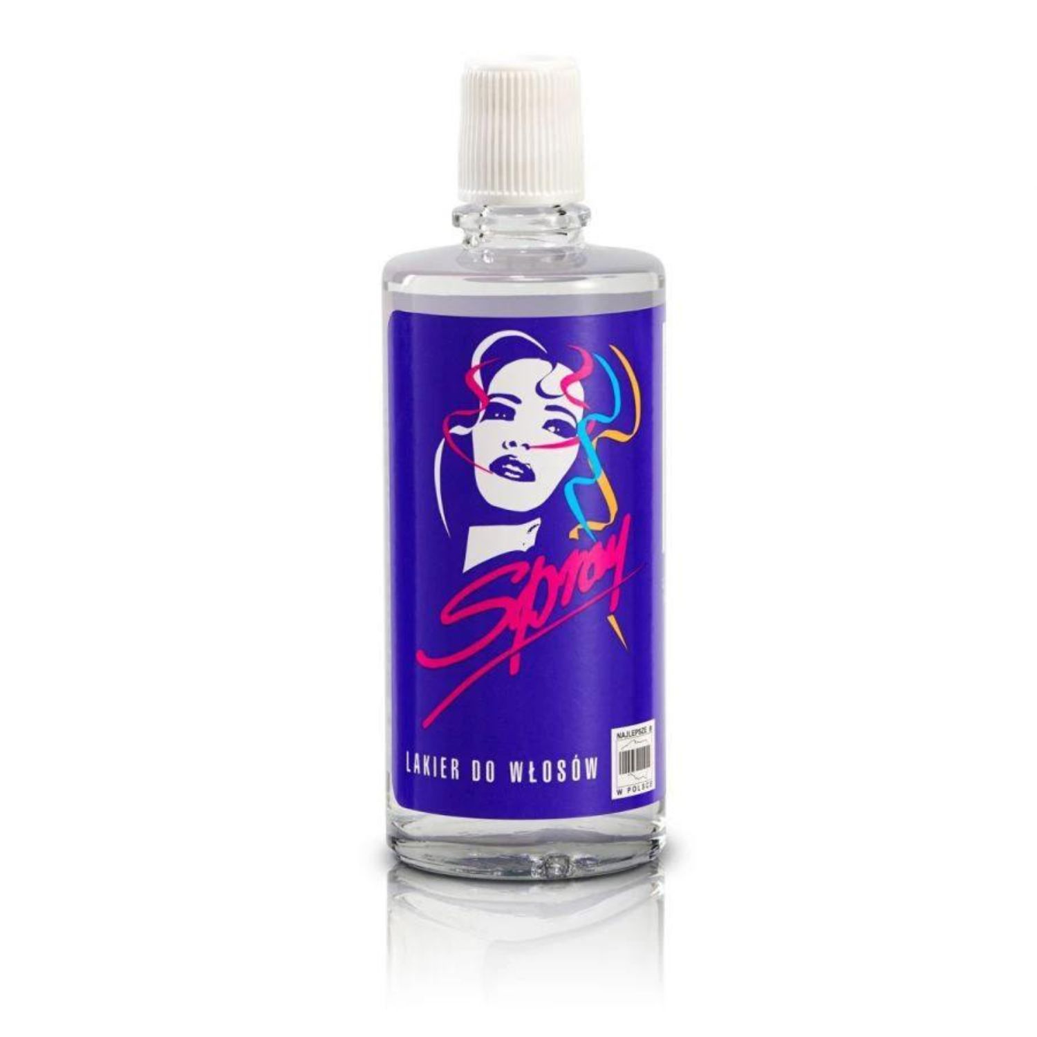 synteza spray lakier do włosów 500ml