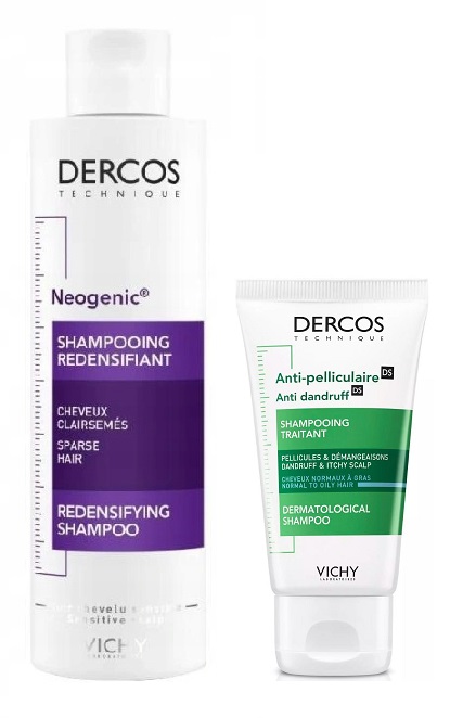 szampon vichy dercos neogenic allegro