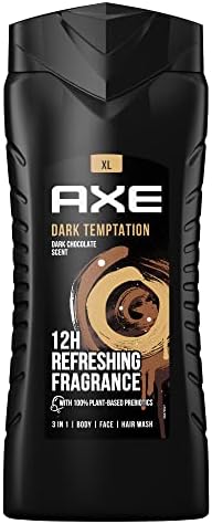 axe szampon czekoladowy