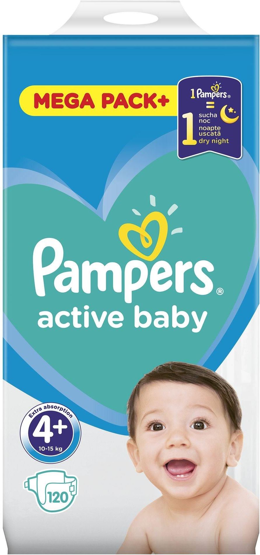 pampers 4 dobra cena