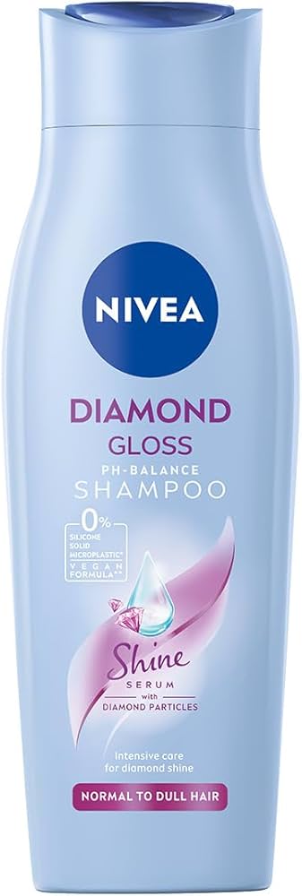 szampon nivea diamond volume rossmann