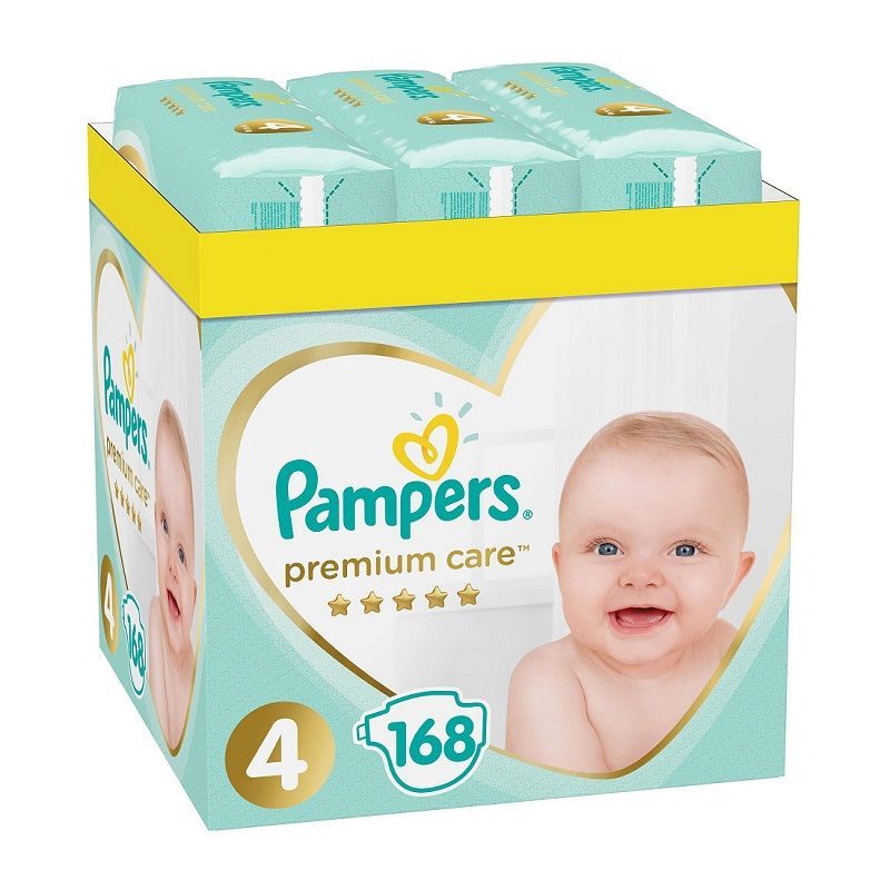 super pharm pieluchy pampers