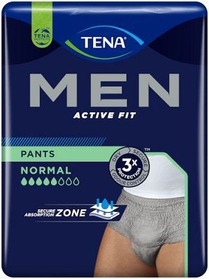 tena men active fit pieluchy